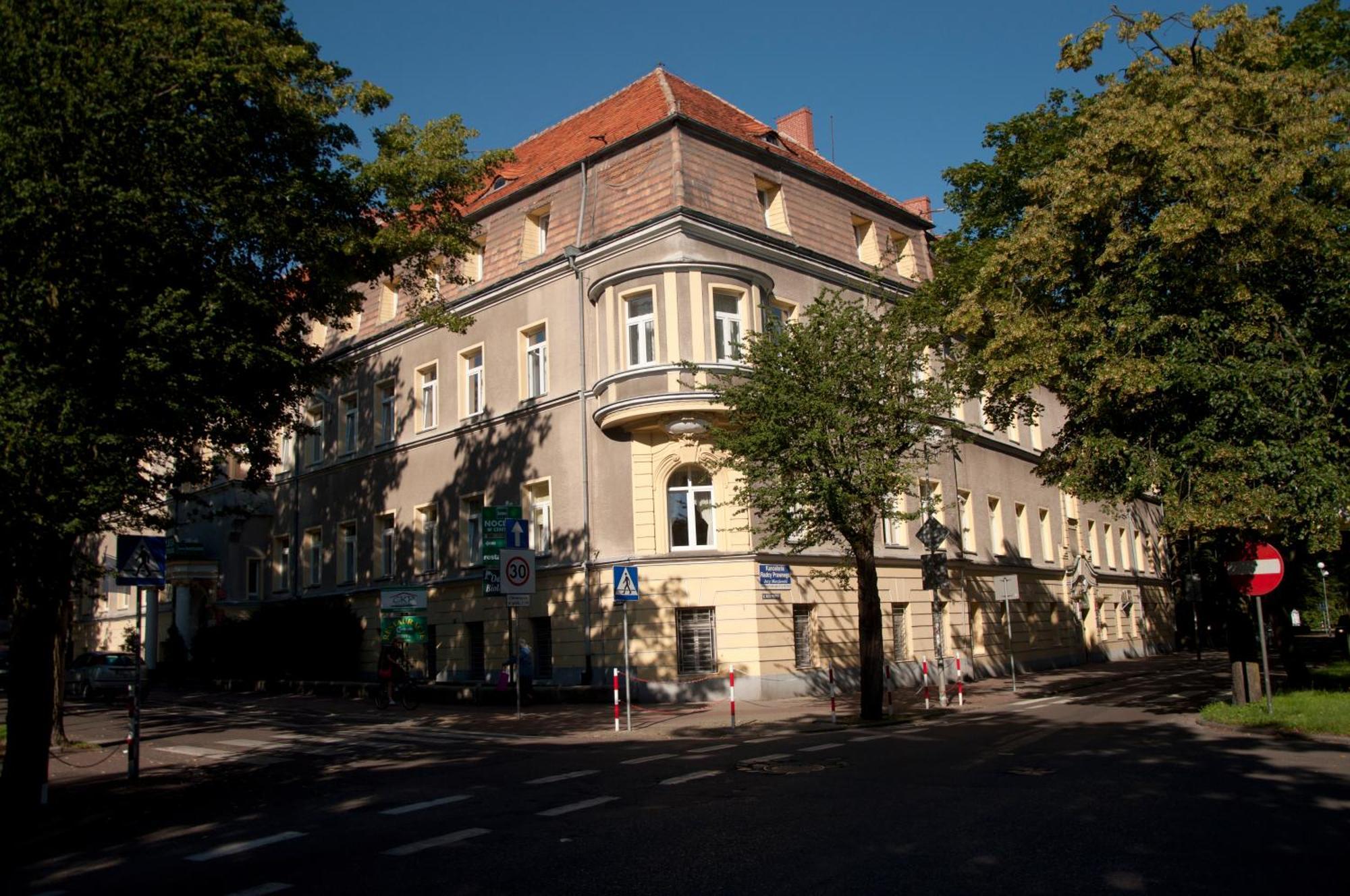 Centrum Kołobrzeg Εξωτερικό φωτογραφία