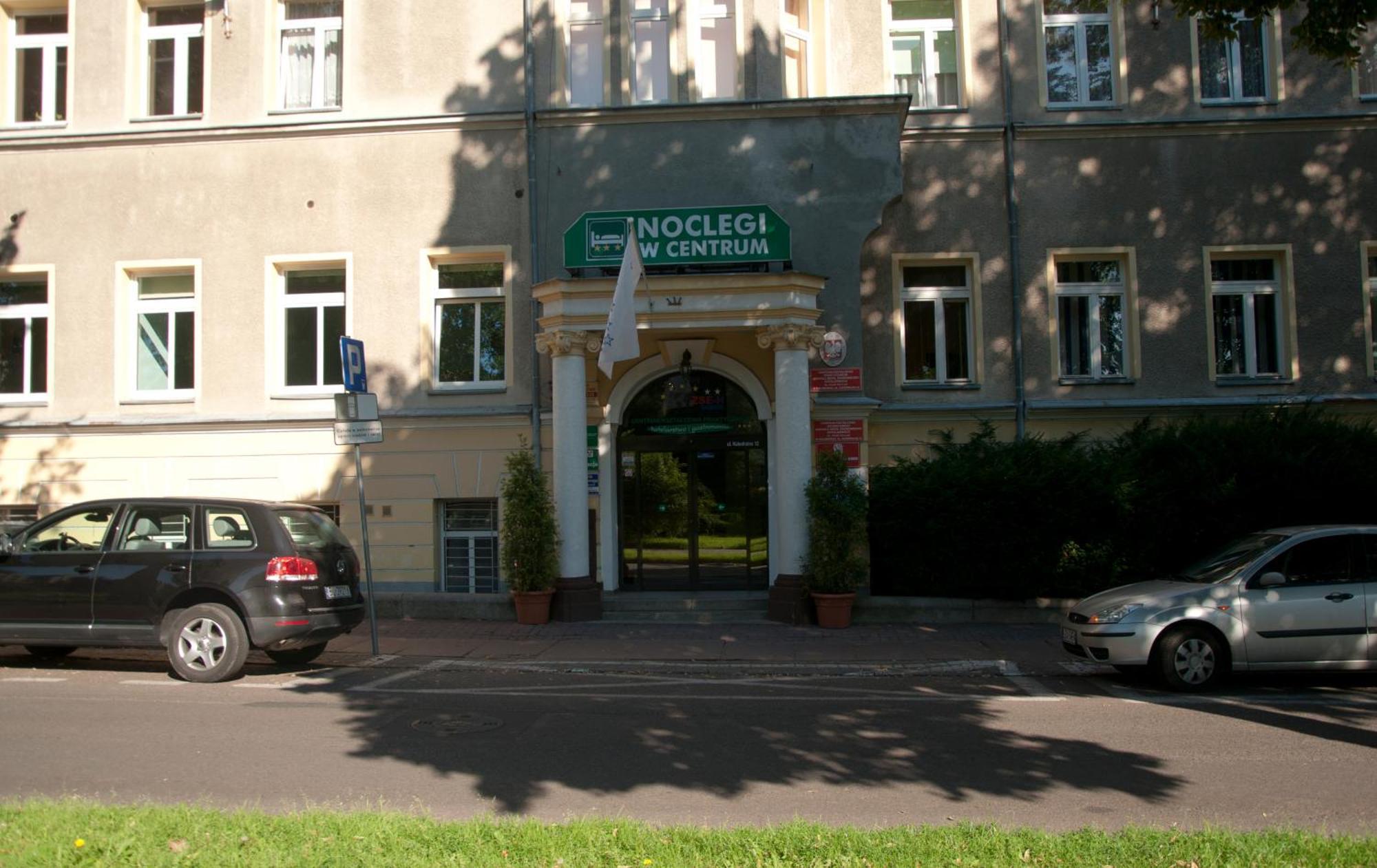Centrum Kołobrzeg Εξωτερικό φωτογραφία